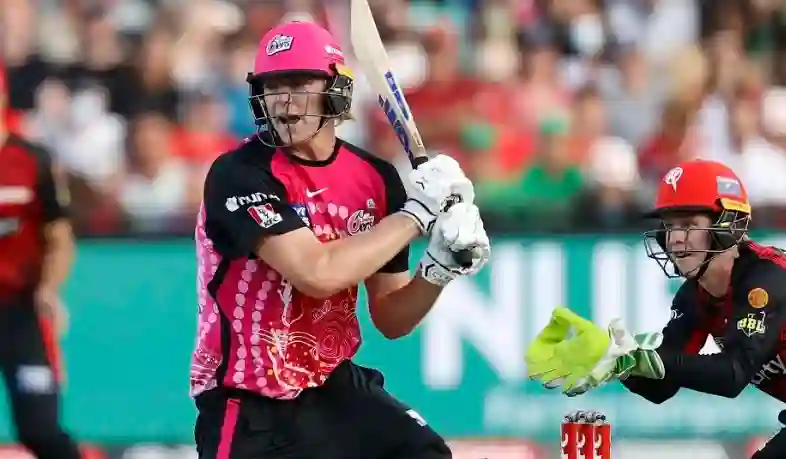 BBL 2023-24, THU vs SIX | Impact Performer - Jack Edwards